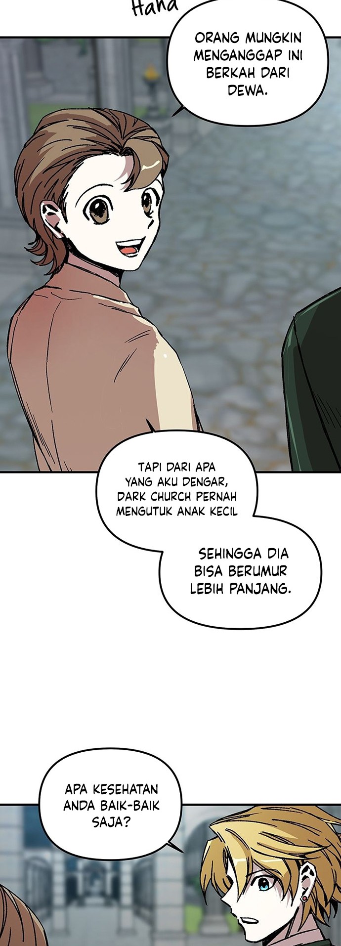 I Am Player Who Suck Alone (Solo Bug Player) Chapter 94 - halaman 8