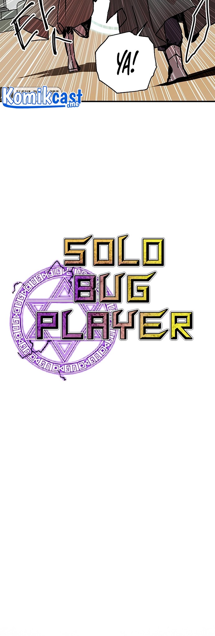I Am Player Who Suck Alone (Solo Bug Player) Chapter 95 - halaman 18