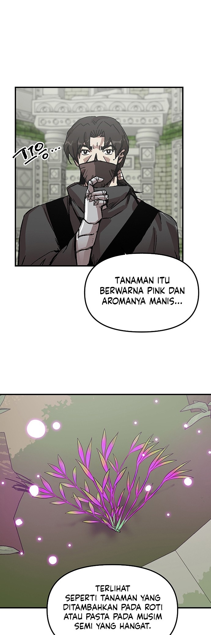 I Am Player Who Suck Alone (Solo Bug Player) Chapter 95 - halaman 22