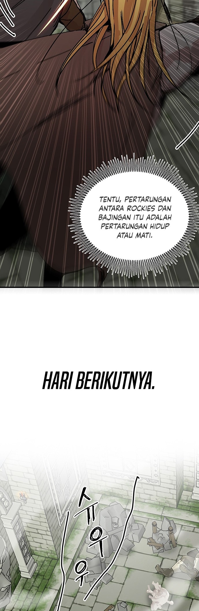 I Am Player Who Suck Alone (Solo Bug Player) Chapter 96 - halaman 22