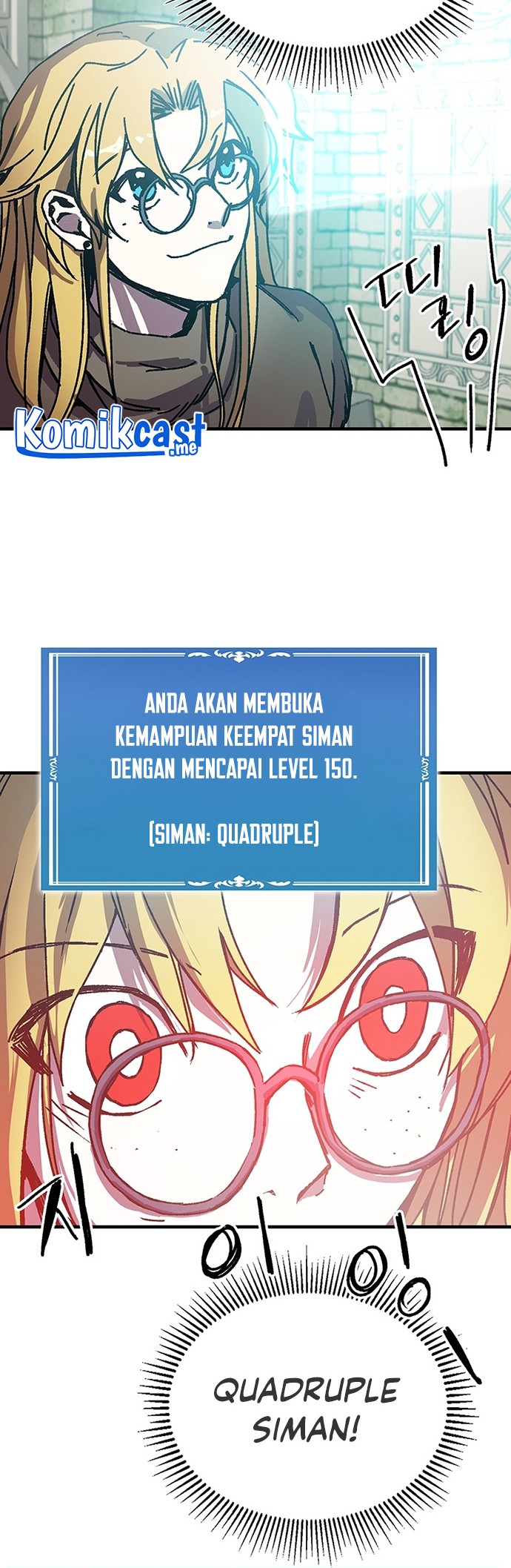 I Am Player Who Suck Alone (Solo Bug Player) Chapter 96 - halaman 24
