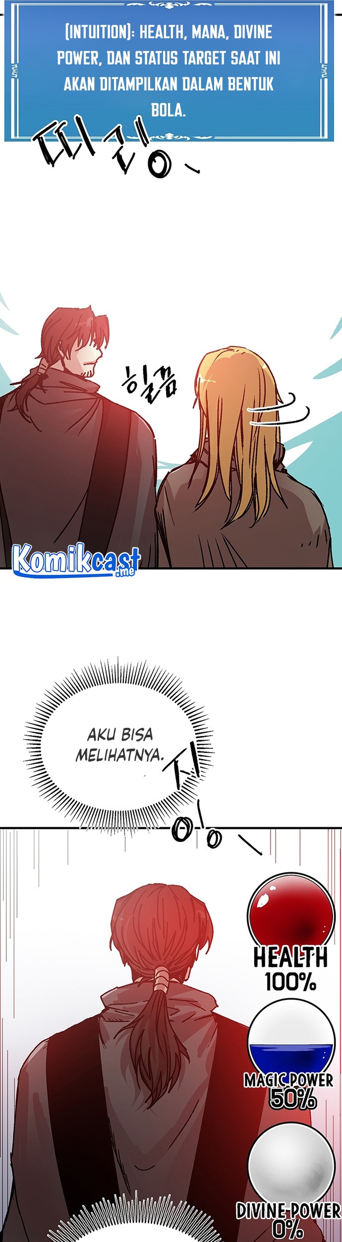 I Am Player Who Suck Alone (Solo Bug Player) Chapter 96 - halaman 25