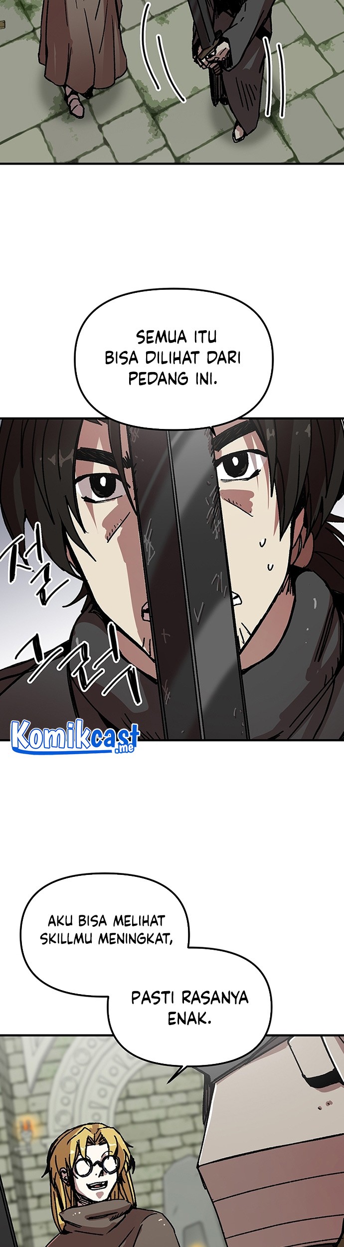 I Am Player Who Suck Alone (Solo Bug Player) Chapter 96 - halaman 27