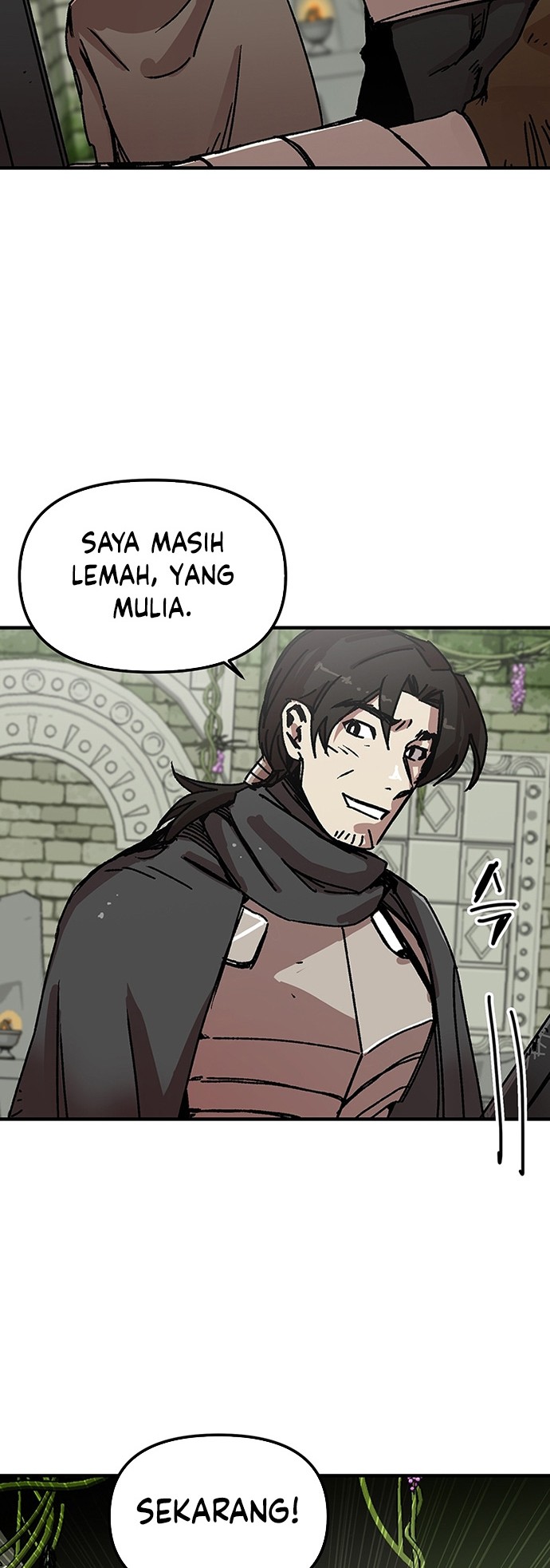 I Am Player Who Suck Alone (Solo Bug Player) Chapter 96 - halaman 28