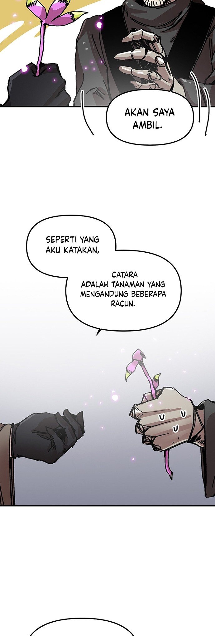 I Am Player Who Suck Alone (Solo Bug Player) Chapter 96 - halaman 32