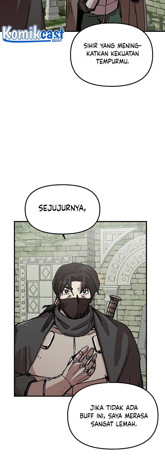 I Am Player Who Suck Alone (Solo Bug Player) Chapter 96 - halaman 6