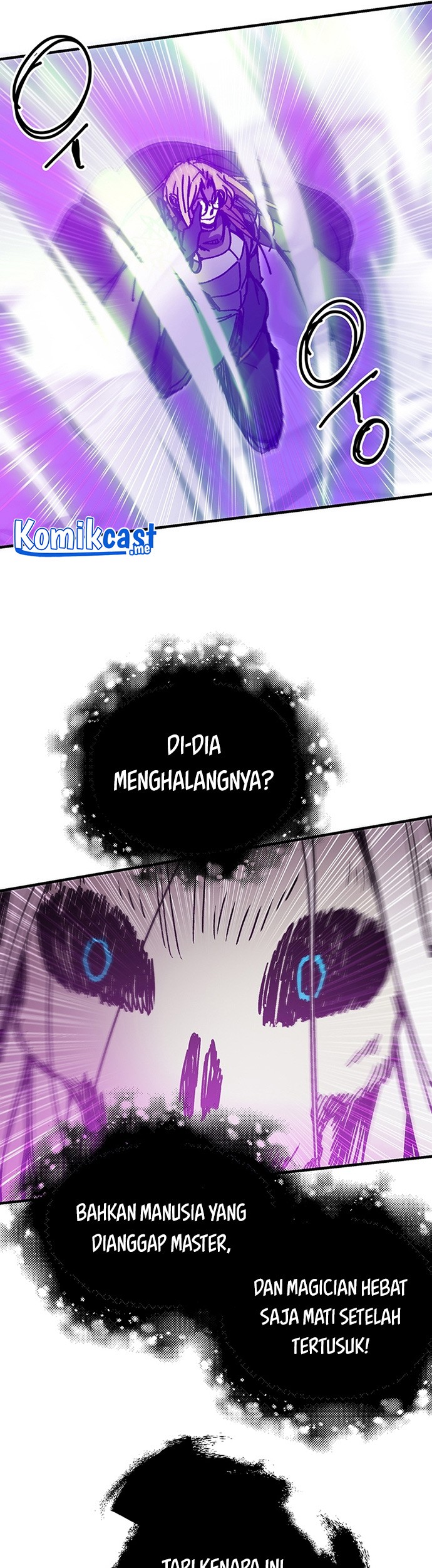I Am Player Who Suck Alone (Solo Bug Player) Chapter 97 - halaman 17