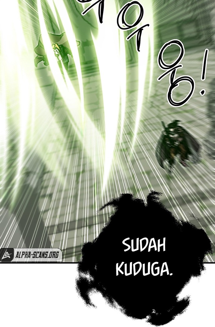 I Am Player Who Suck Alone (Solo Bug Player) Chapter 97 - halaman 32