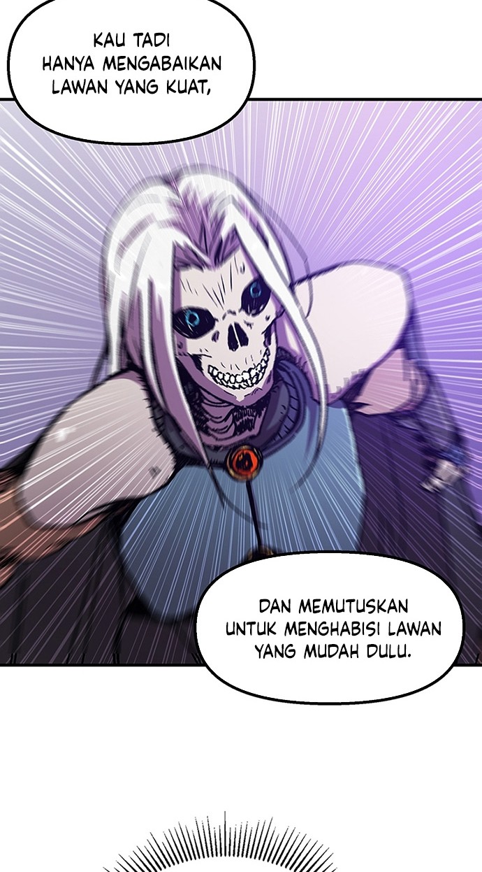 I Am Player Who Suck Alone (Solo Bug Player) Chapter 97 - halaman 44