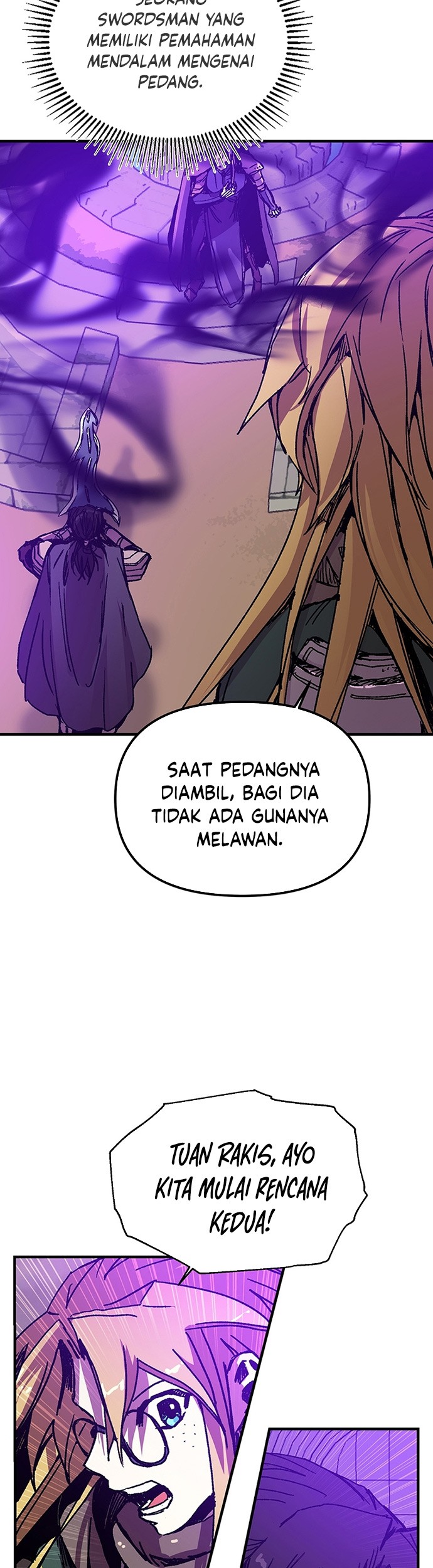 I Am Player Who Suck Alone (Solo Bug Player) Chapter 98 - halaman 3
