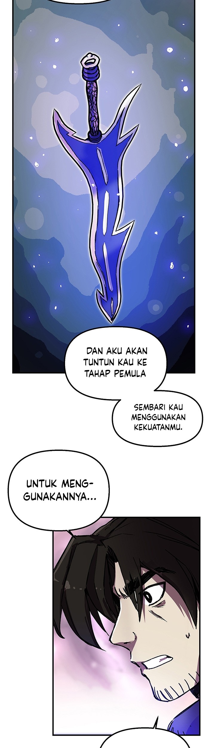 I Am Player Who Suck Alone (Solo Bug Player) Chapter 98 - halaman 37
