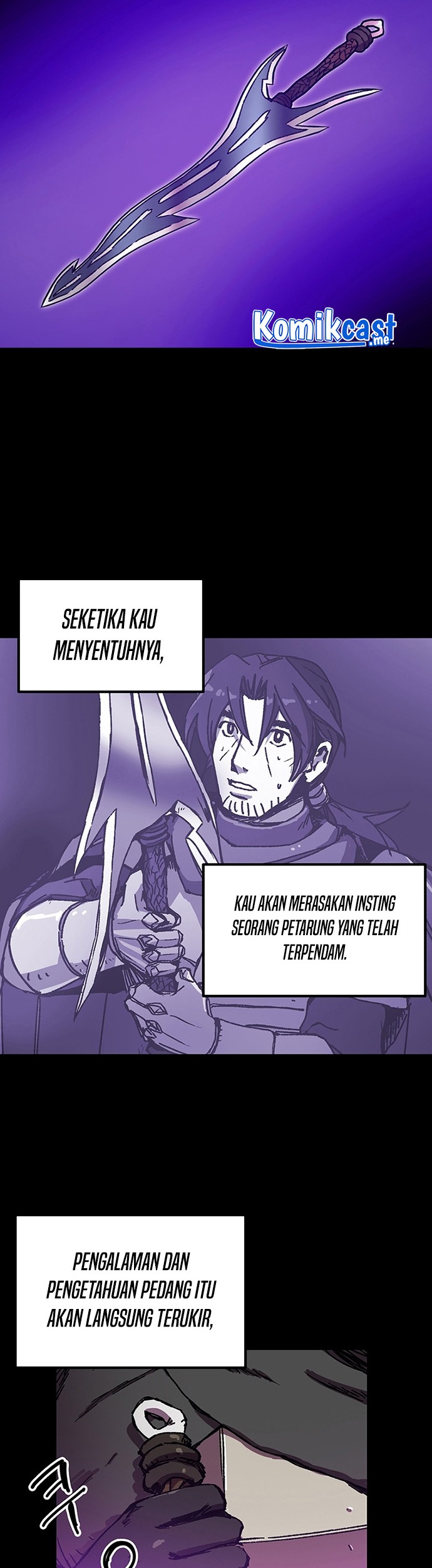 I Am Player Who Suck Alone (Solo Bug Player) Chapter 98 - halaman 42