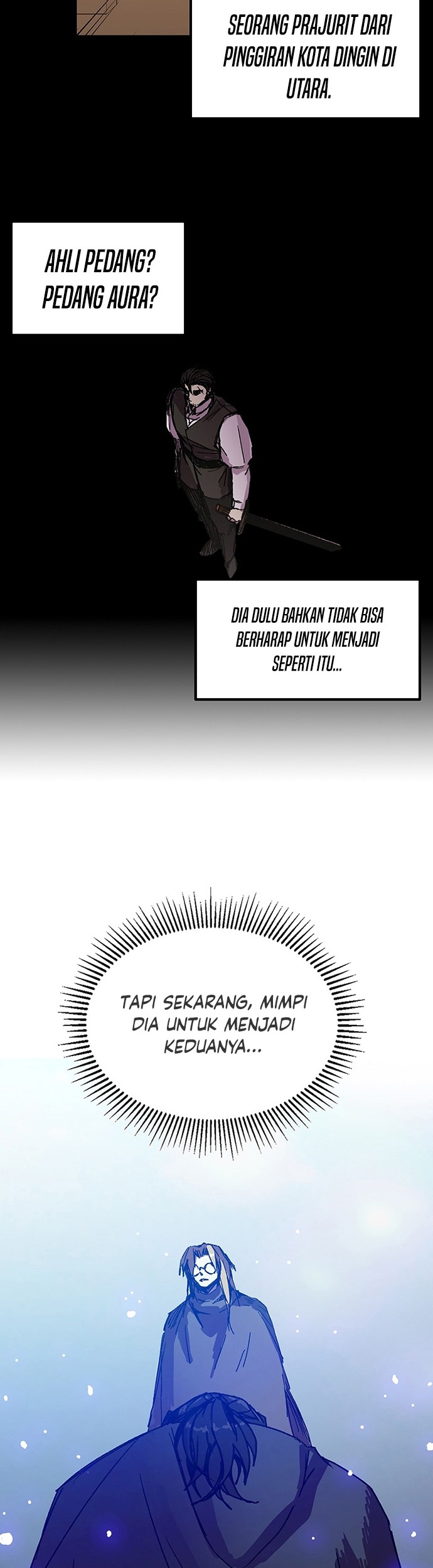 I Am Player Who Suck Alone (Solo Bug Player) Chapter 98 - halaman 45