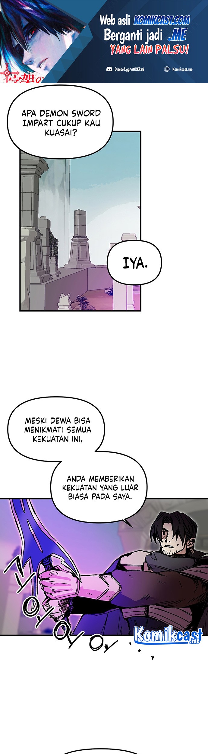 I Am Player Who Suck Alone (Solo Bug Player) Chapter 99 - halaman 1