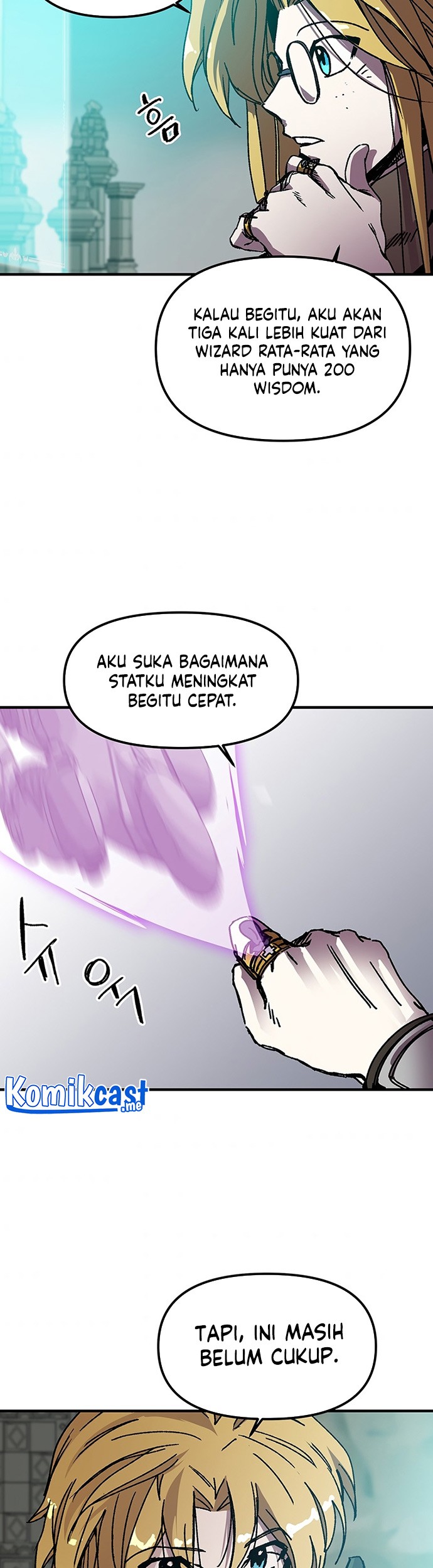 I Am Player Who Suck Alone (Solo Bug Player) Chapter 99 - halaman 23