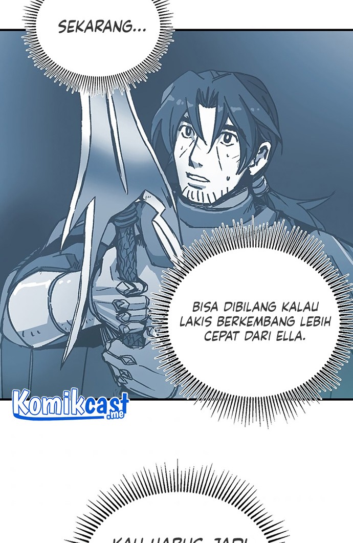 I Am Player Who Suck Alone (Solo Bug Player) Chapter 99 - halaman 28