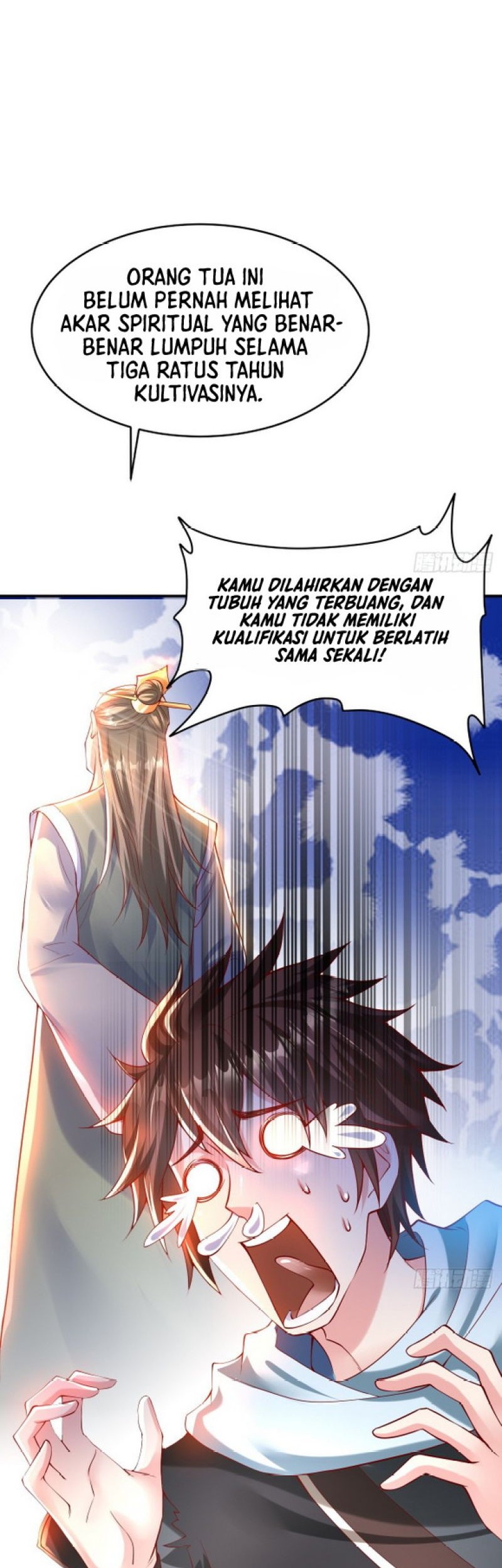 I Am Really Not an Matchless Genius Chapter 1 - halaman 11
