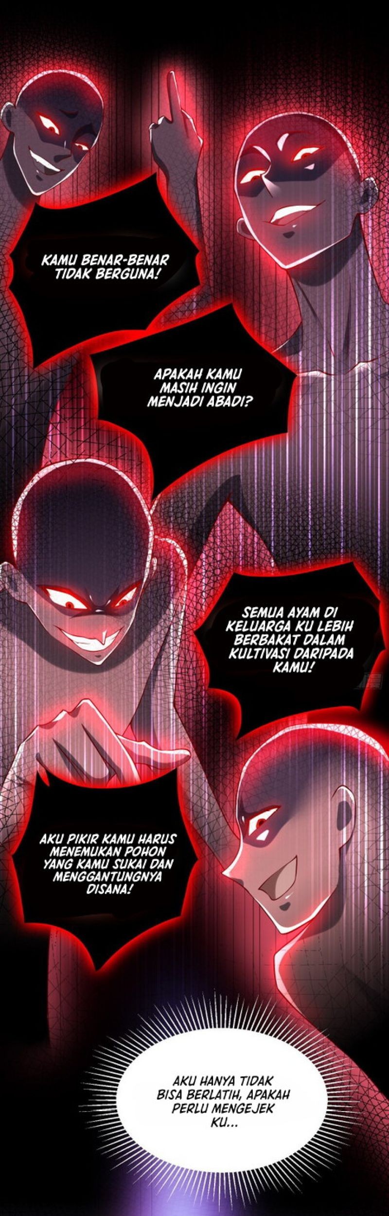 I Am Really Not an Matchless Genius Chapter 1 - halaman 13