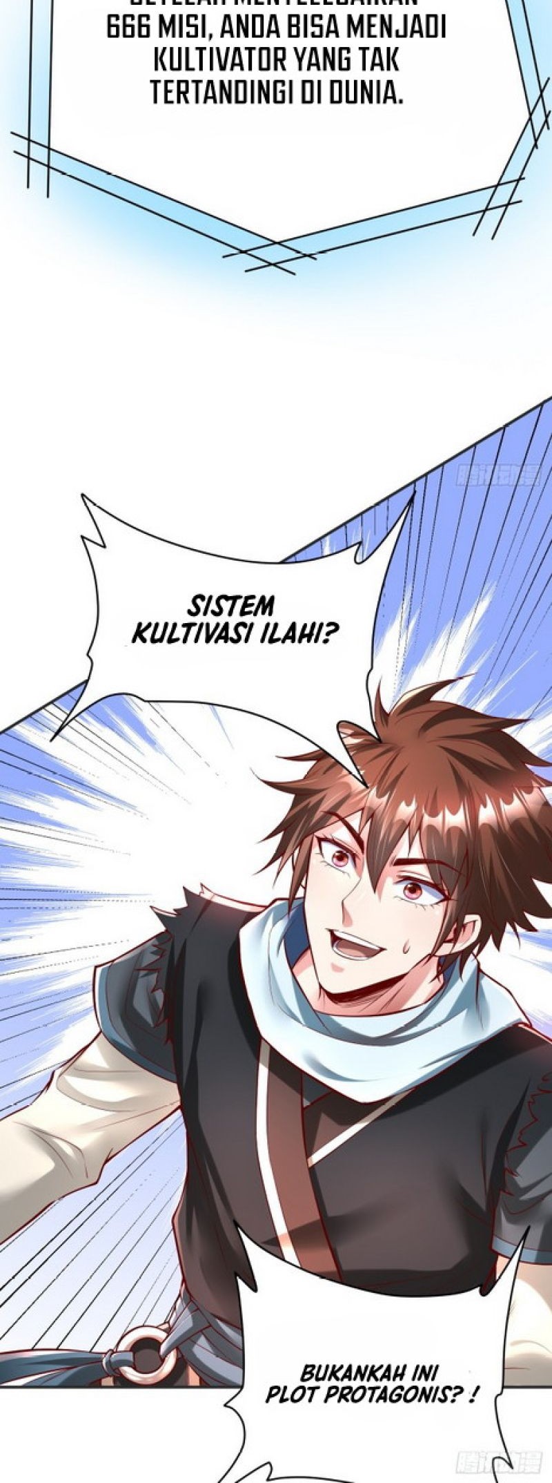 I Am Really Not an Matchless Genius Chapter 1 - halaman 15