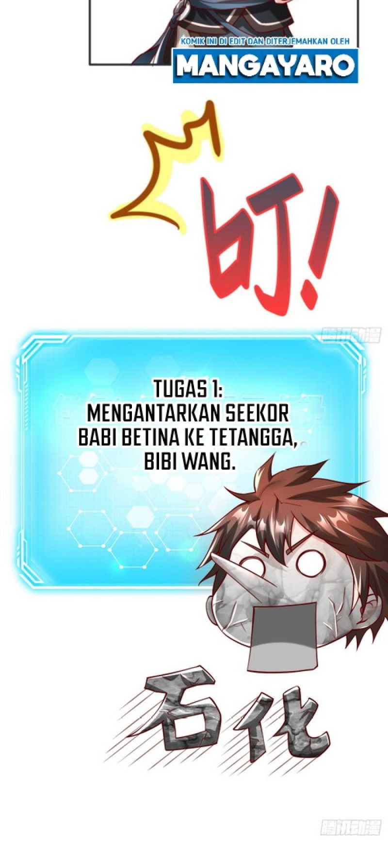 I Am Really Not an Matchless Genius Chapter 1 - halaman 18