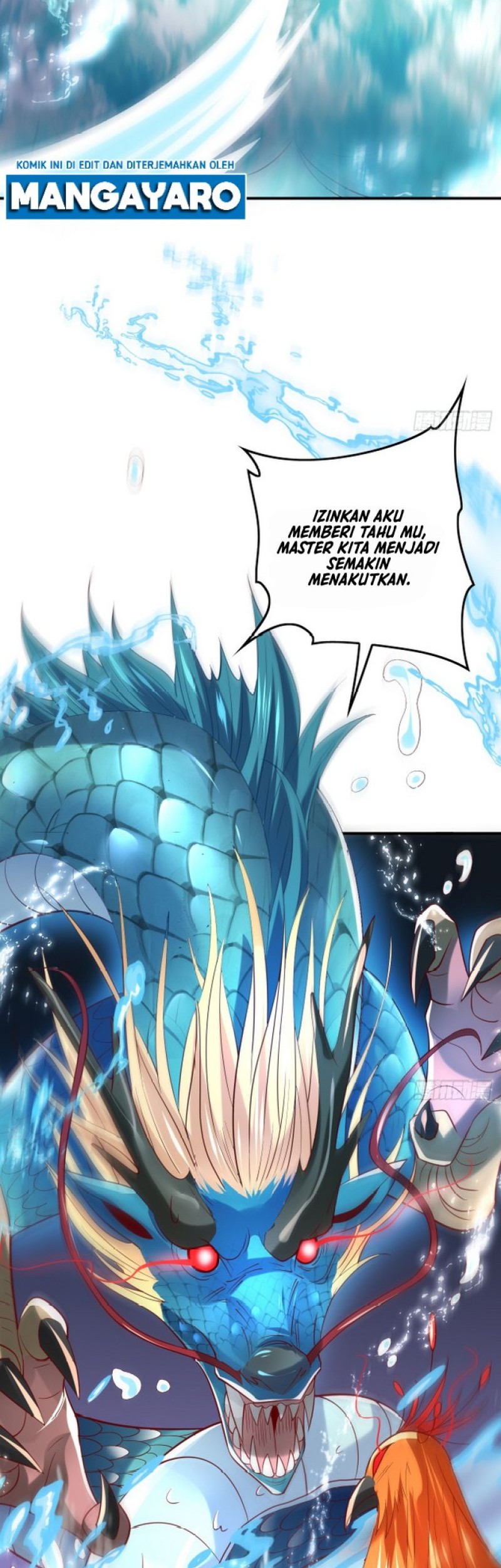 I Am Really Not an Matchless Genius Chapter 1 - halaman 32