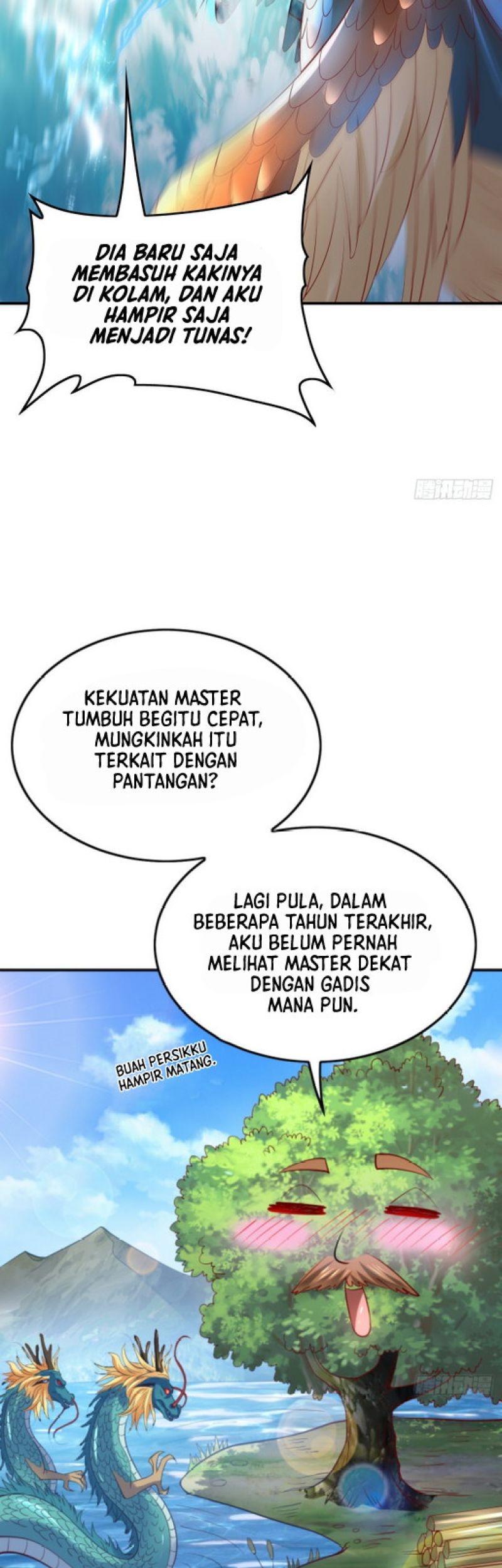 I Am Really Not an Matchless Genius Chapter 1 - halaman 34