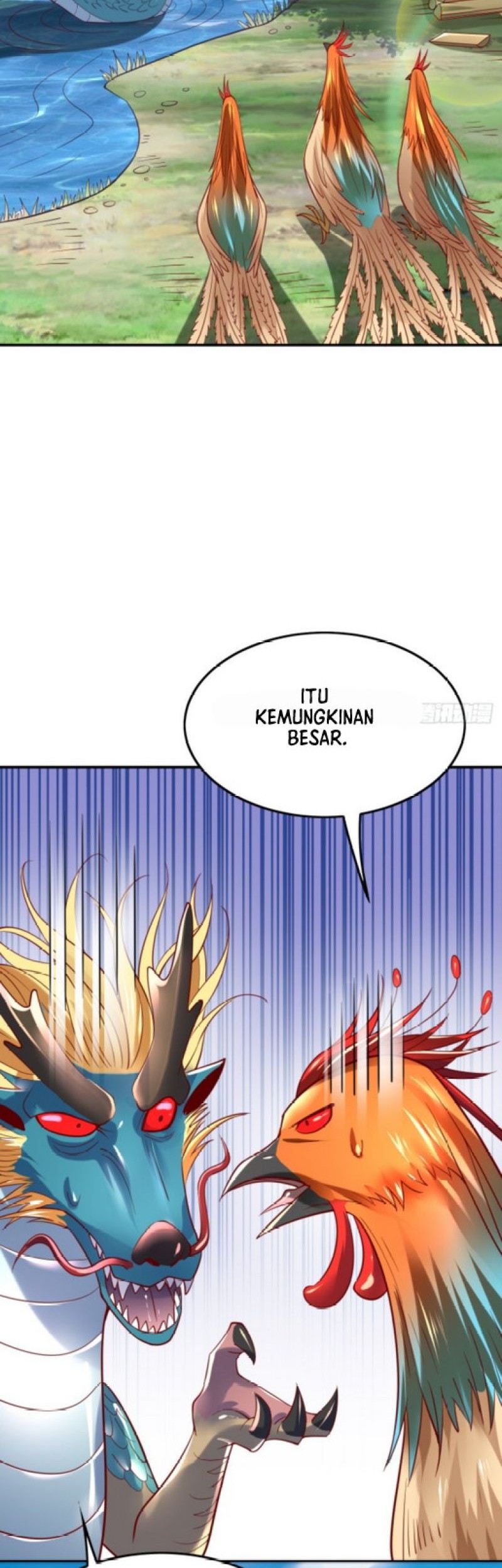 I Am Really Not an Matchless Genius Chapter 1 - halaman 35