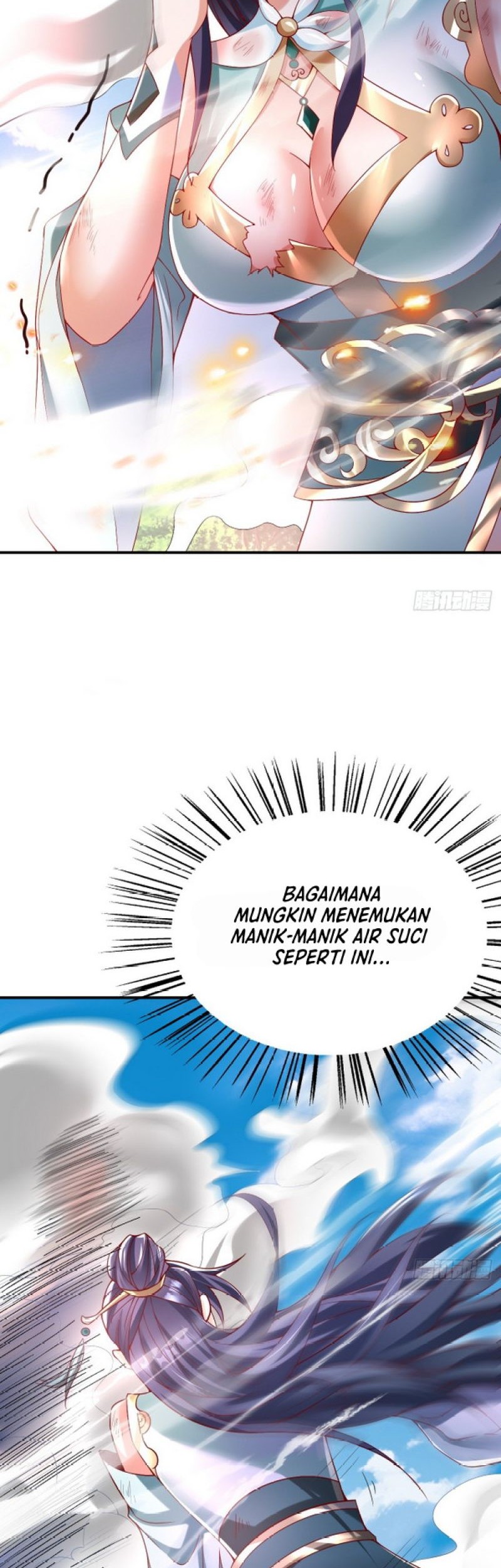 I Am Really Not an Matchless Genius Chapter 1 - halaman 53