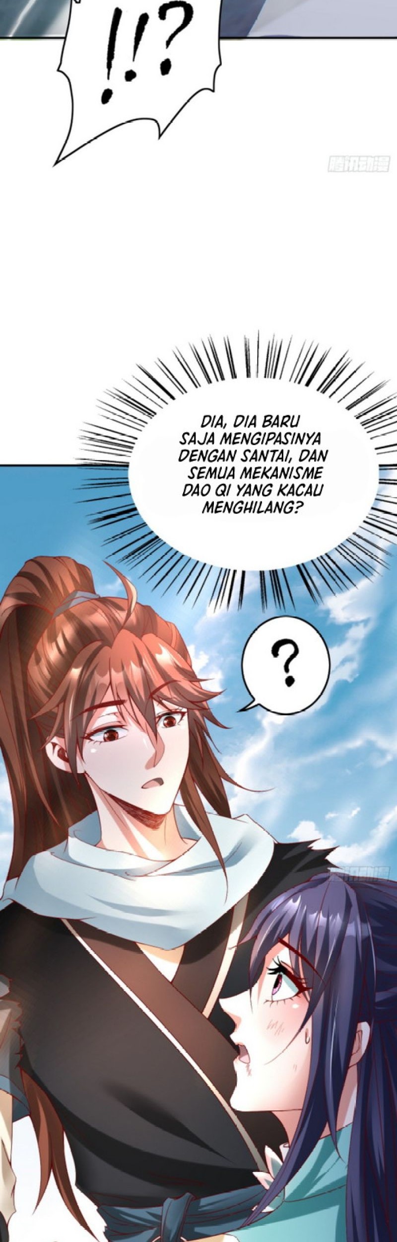 I Am Really Not an Matchless Genius Chapter 1 - halaman 59