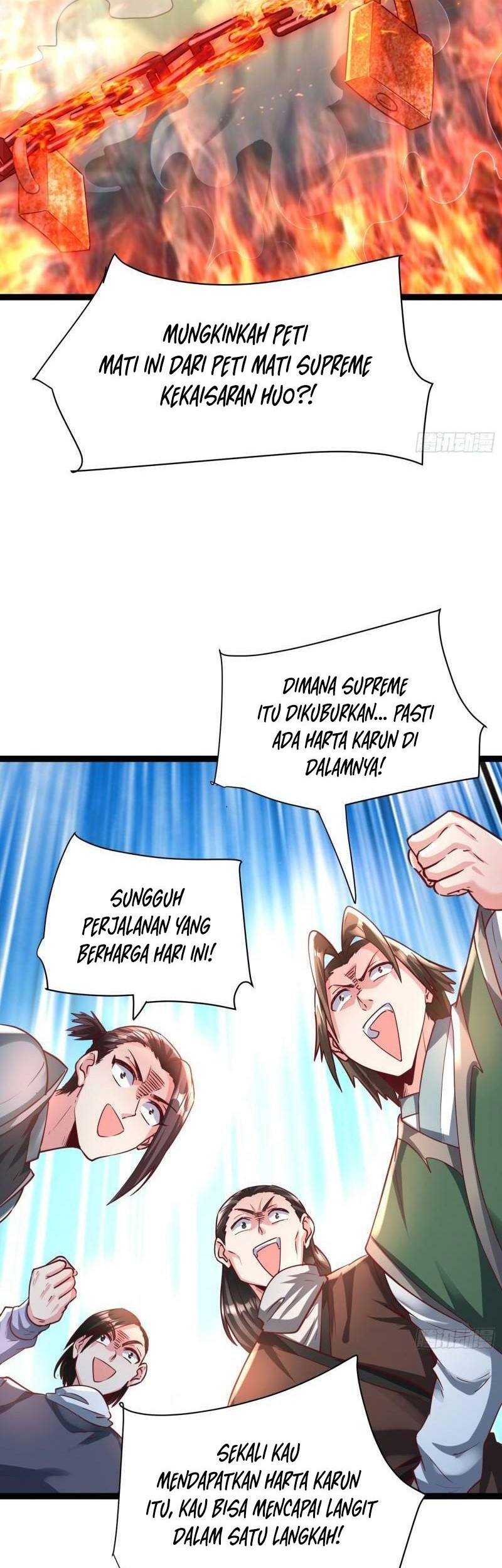 I Am Really Not an Matchless Genius Chapter 10 - halaman 18