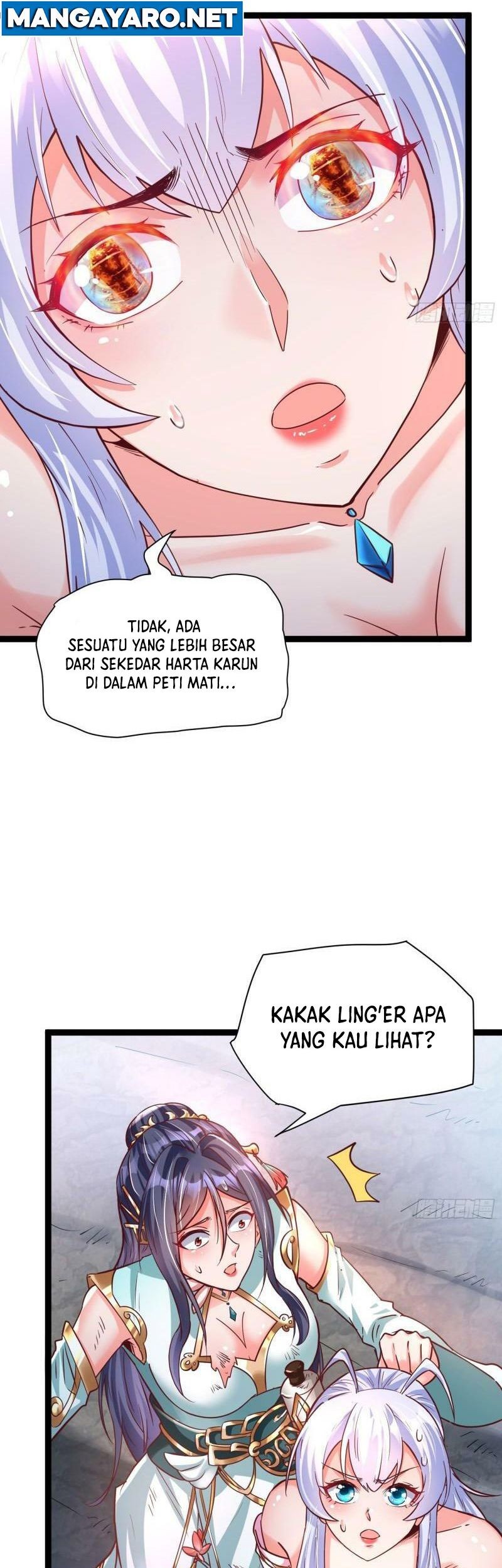 I Am Really Not an Matchless Genius Chapter 10 - halaman 20