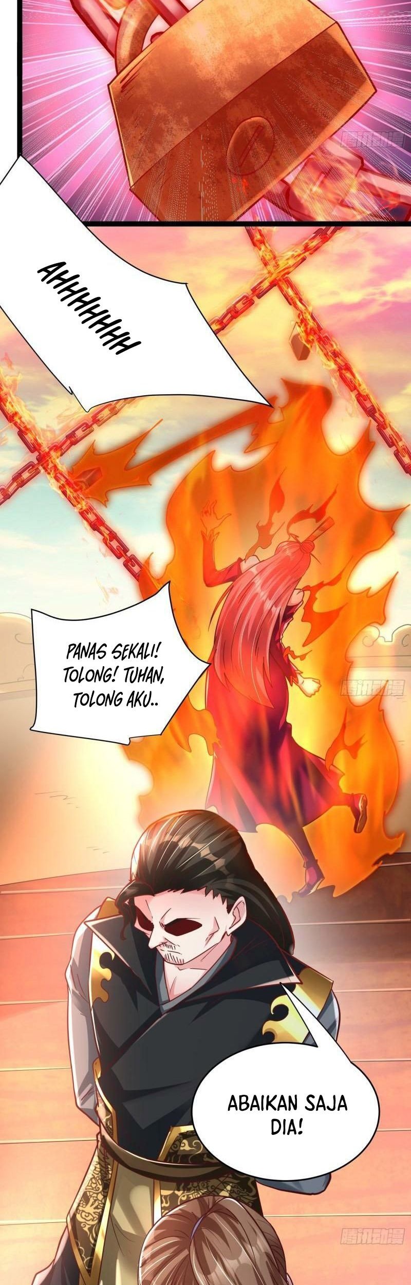 I Am Really Not an Matchless Genius Chapter 10 - halaman 31