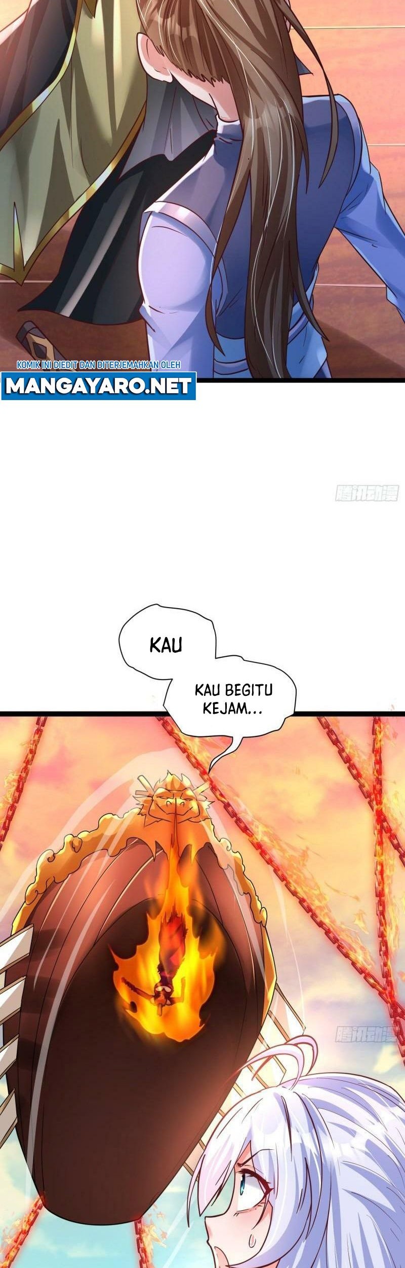 I Am Really Not an Matchless Genius Chapter 10 - halaman 32