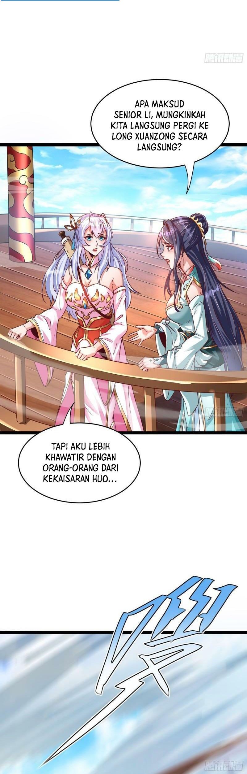 I Am Really Not an Matchless Genius Chapter 10 - halaman 4
