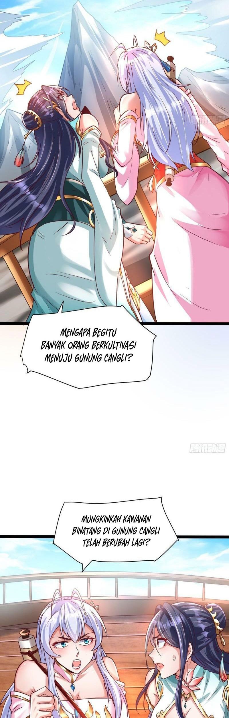 I Am Really Not an Matchless Genius Chapter 10 - halaman 7