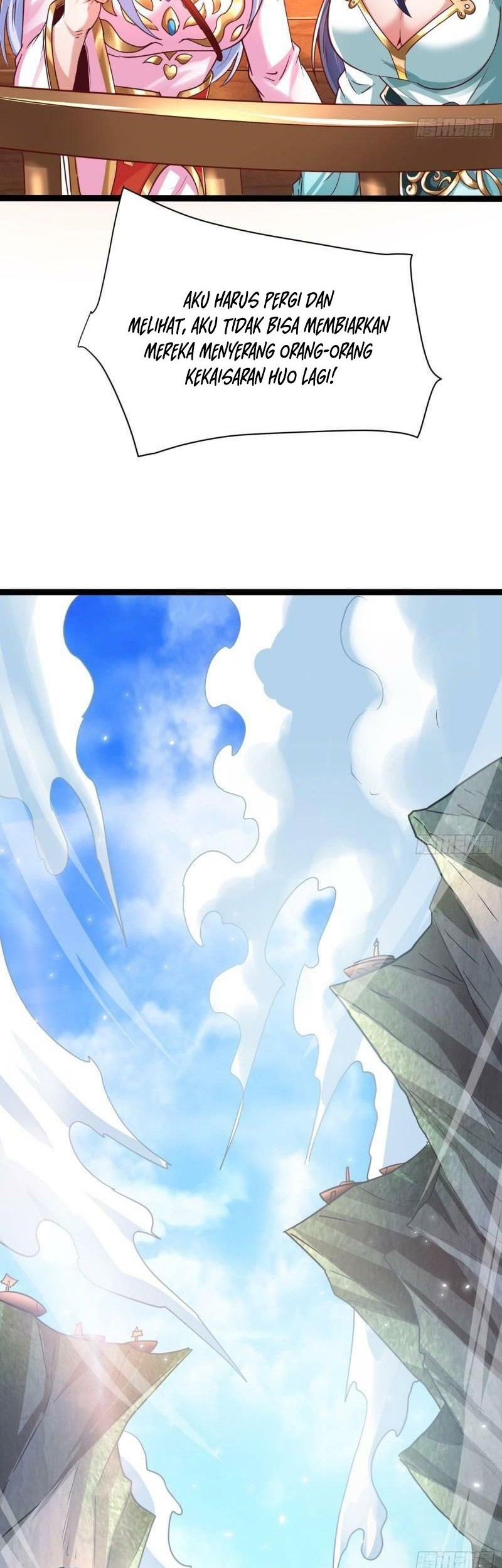 I Am Really Not an Matchless Genius Chapter 10 - halaman 8