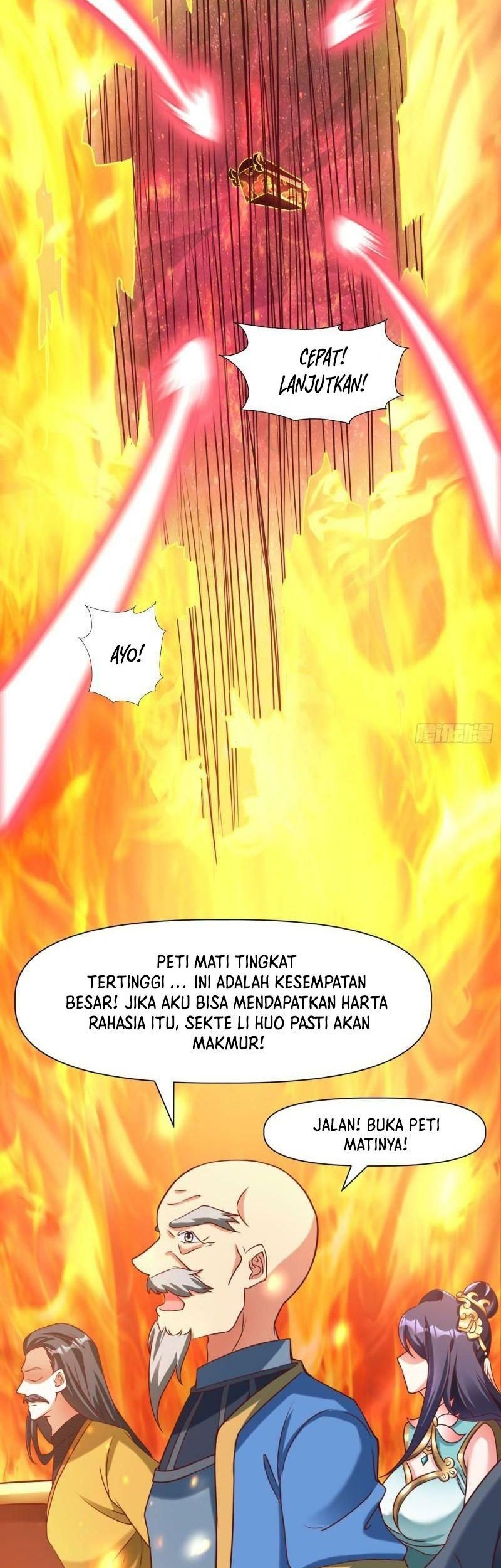 I Am Really Not an Matchless Genius Chapter 11 - halaman 14