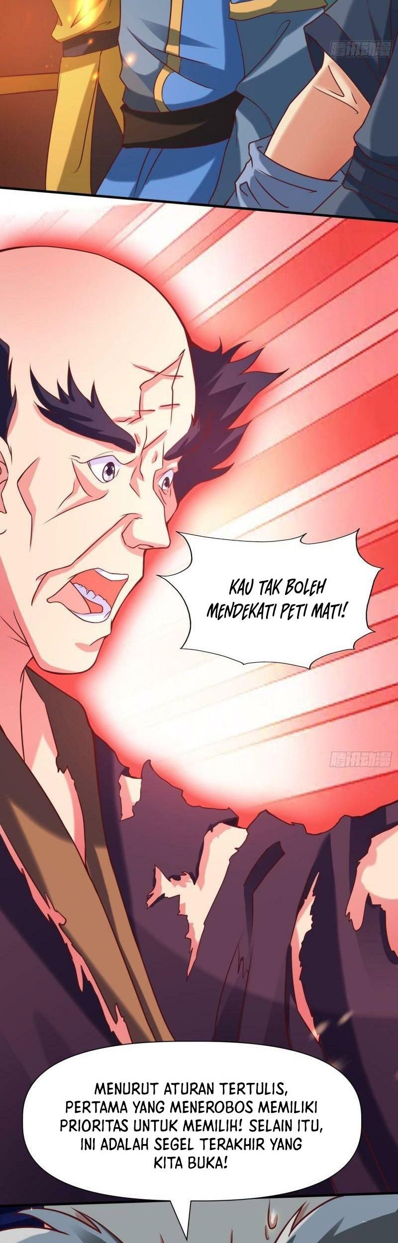 I Am Really Not an Matchless Genius Chapter 11 - halaman 15