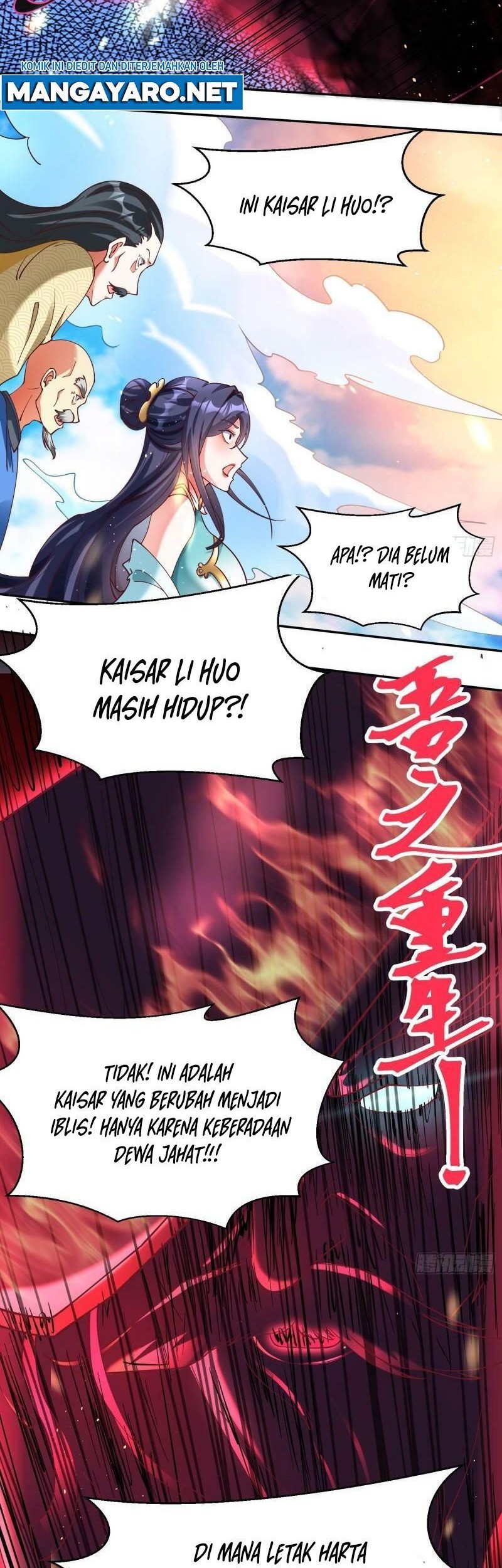 I Am Really Not an Matchless Genius Chapter 11 - halaman 27