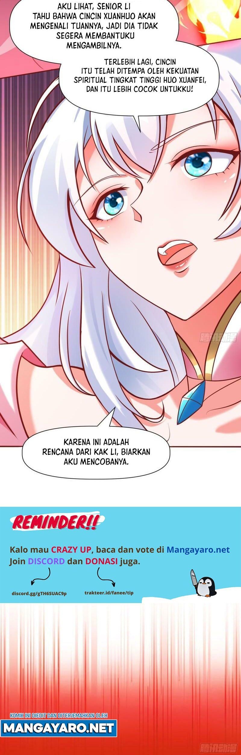 I Am Really Not an Matchless Genius Chapter 11 - halaman 5
