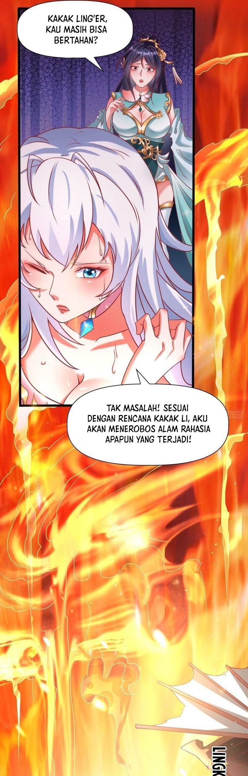 I Am Really Not an Matchless Genius Chapter 11 - halaman 7