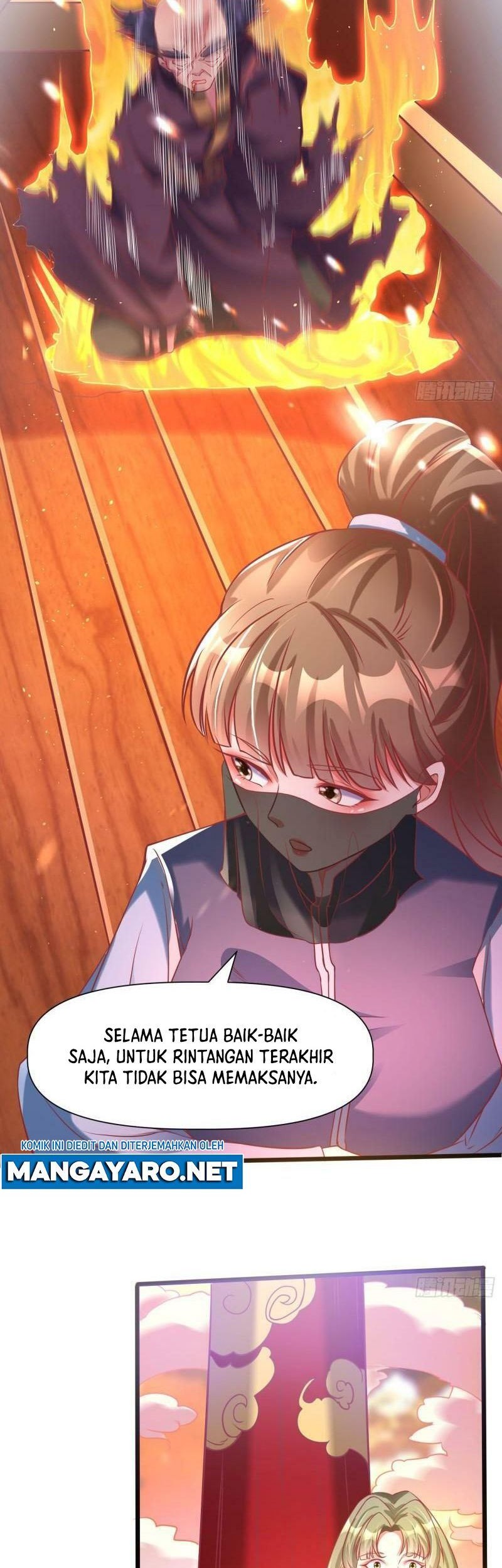I Am Really Not an Matchless Genius Chapter 11 - halaman 9