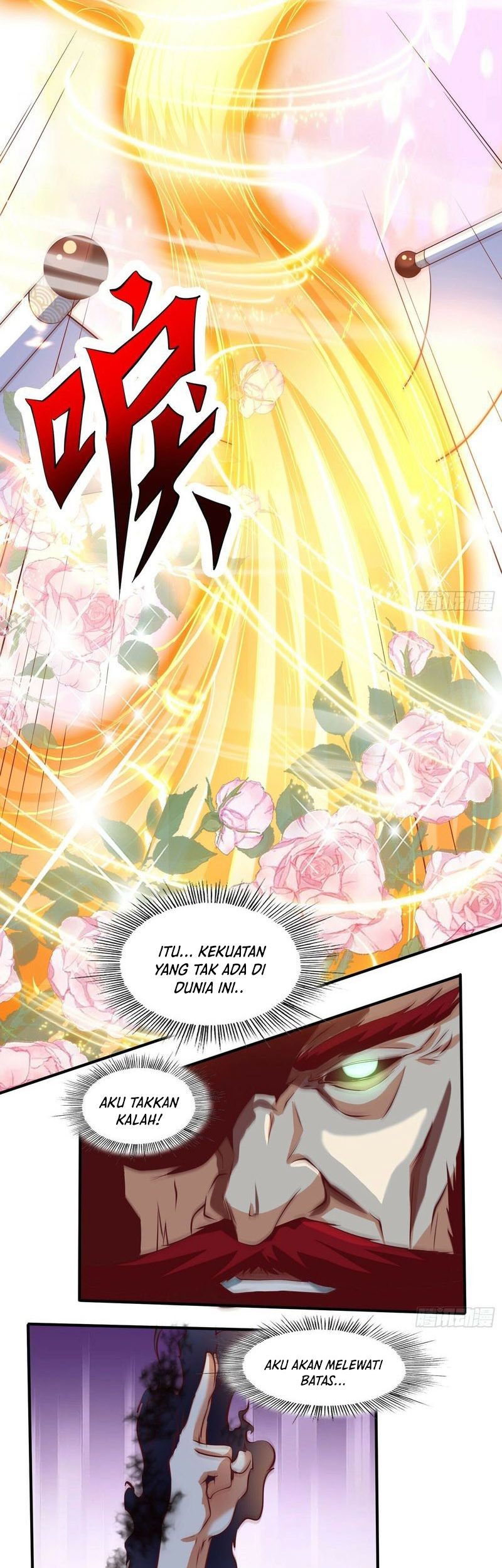 I Am Really Not an Matchless Genius Chapter 12 - halaman 24