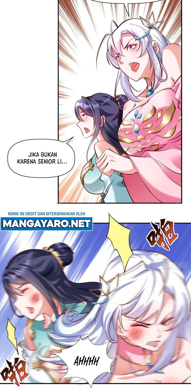 I Am Really Not an Matchless Genius Chapter 12 - halaman 5