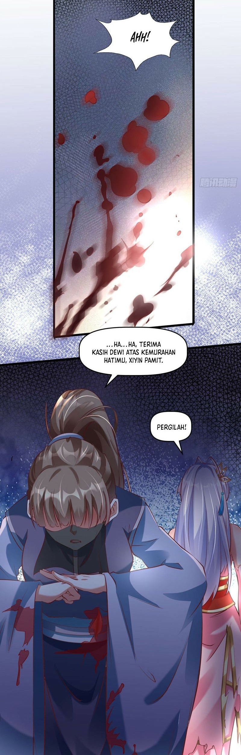 I Am Really Not an Matchless Genius Chapter 13 - halaman 10