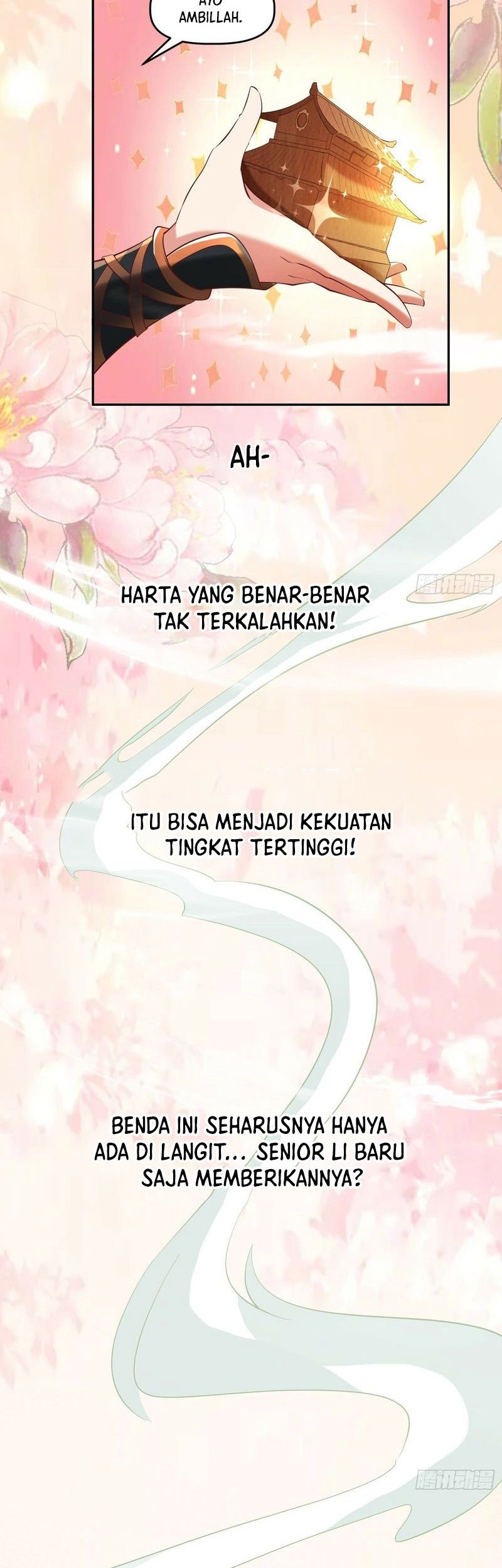 I Am Really Not an Matchless Genius Chapter 13 - halaman 22
