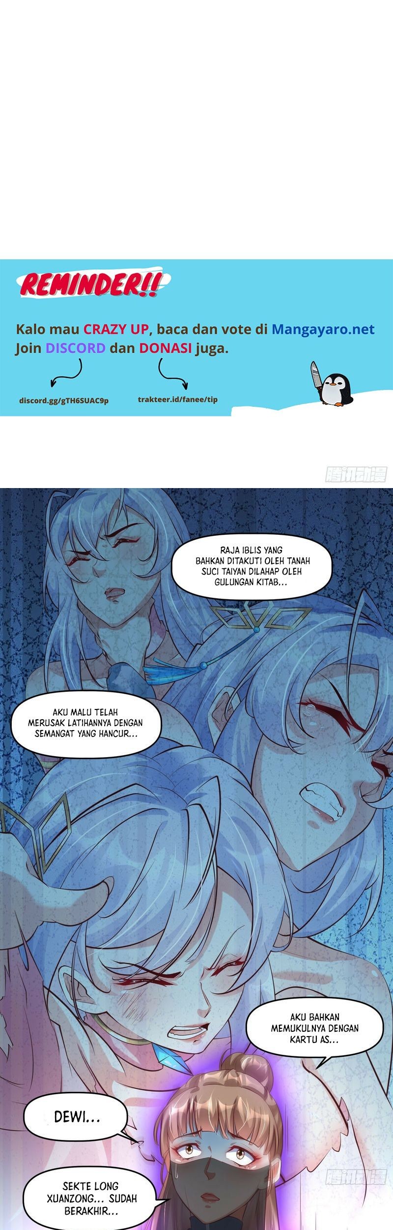 I Am Really Not an Matchless Genius Chapter 13 - halaman 7
