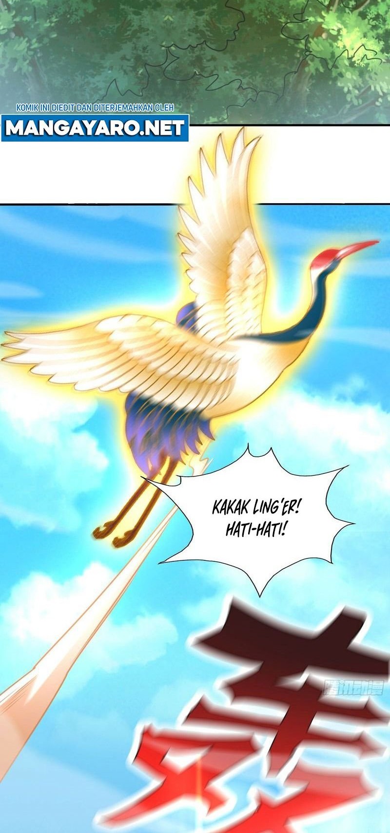 I Am Really Not an Matchless Genius Chapter 14 - halaman 10