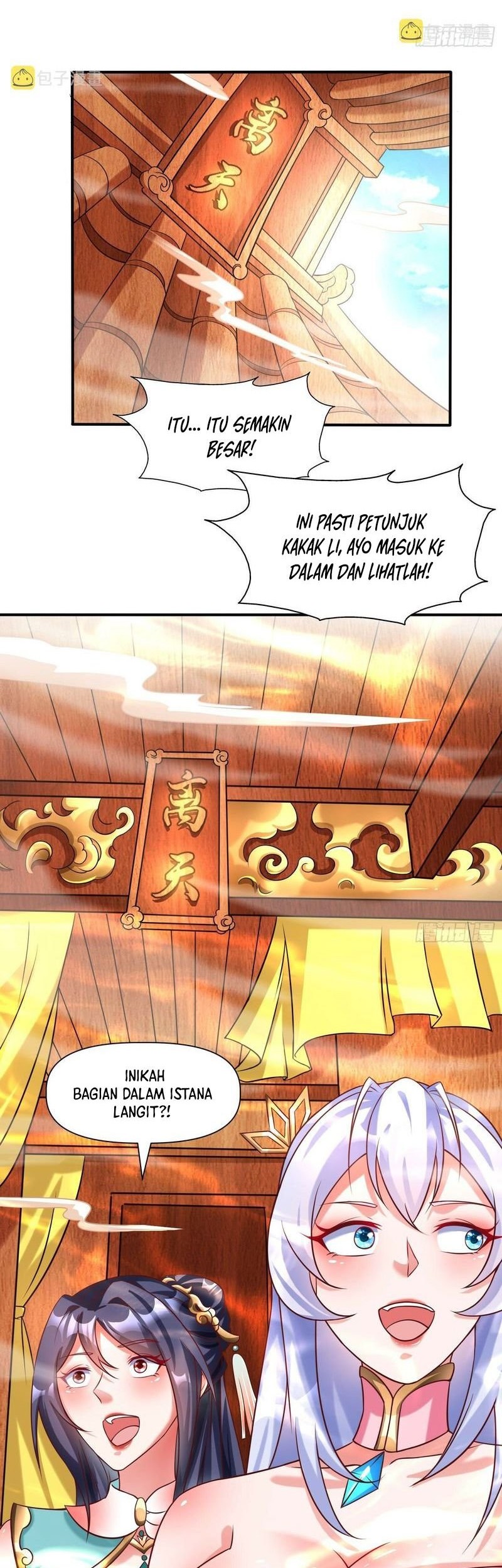 I Am Really Not an Matchless Genius Chapter 14 - halaman 12