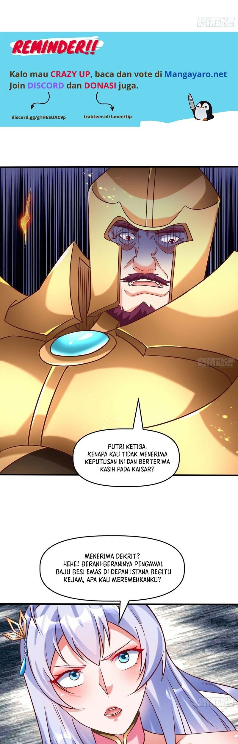 I Am Really Not an Matchless Genius Chapter 14 - halaman 18